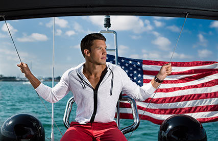 How to Wear Nautical Style Fashion